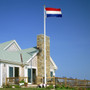 Netherlands Flag 3x5 Printed Flag