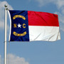 State of North Carolina Flag