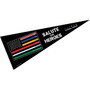 Salute Our First Responders Full Size Pennant