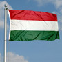 Hungary Flag 3x5 Printed Flag