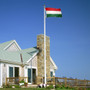 Hungary Flag 3x5 Printed Flag