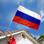 Russia Flag 3x5 Printed Flag