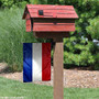 Netherlands Double Sided Garden Flag