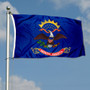 State of North Dakota Flag