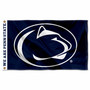 Penn State Nittany Lions Printed Header 3x5 Flag