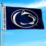 Penn State Nittany Lions Printed Header 3x5 Flag