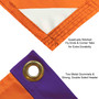 Clemson Tigers Printed Header 3x5 Flag