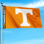 Tennessee Volunteers Printed Header 3x5 Flag
