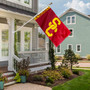 USC Trojans Printed Header 3x5 Flag