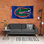 Florida Gators Printed Header 3x5 Flag