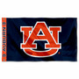 Auburn Printed Header 3x5 Flag