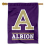 Albion Britons Logo Double Sided House Flag