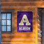 Albion Britons Logo Double Sided House Flag