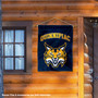 Quinnipiac Bobcats Double Sided House Flag