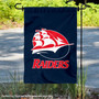 Shippensburg Raiders Wordmark Garden Flag