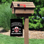 Nebraska Cornhuskers Blackshirts Yard Garden Flag