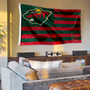 Minnesota Wild American Nation Flag