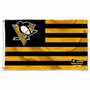 Pittsburgh Penguins American Nation Flag