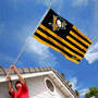 Pittsburgh Penguins American Nation Flag