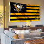 Pittsburgh Penguins American Nation Flag