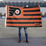 Philadelphia Flyers American Nation Flag