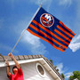 New York Islanders American Nation Flag