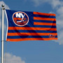 New York Islanders American Nation Flag