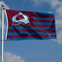 Colorado Avalanche American Nation Flag