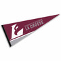 University of Wisconsin at LaCrosse Logo Pennant