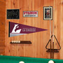 University of Wisconsin at LaCrosse Logo Pennant