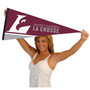 University of Wisconsin at LaCrosse Logo Pennant