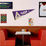 Albion College Logo Pennant