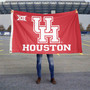 Houston Cougars Big 12 Conference Flag