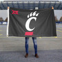 Cincinnati Bearcats Big 12 Conference Flag