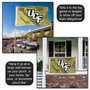 Central Florida Knights Big 12 Conference Flag