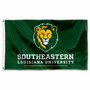 Southeastern Louisiana Lions Wordmark Flag