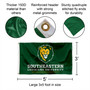 Southeastern Louisiana Lions Wordmark Flag