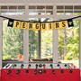 Pittsburgh Penguins Banner String Pennant Flags