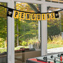 Pittsburgh Penguins Banner String Pennant Flags