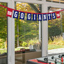 New York Giants Banner String Pennant Flags