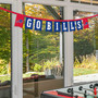 Buffalo Bills Banner String Pennant Flags