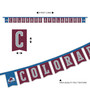 Colorado Avalanche Banner String Pennant Flags
