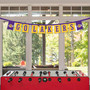 Los Angeles Lakers Banner String Pennant Flags
