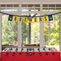 Milwaukee Brewers Banner String Pennant Flags