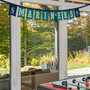 Seattle Mariners Banner String Pennant Flags