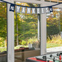 NY Yankees Banner String Pennant Flags