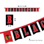 Chicago Blackhawks Banner String Pennant Flags