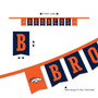 Denver Broncos Banner String Pennant Flags