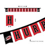 Carolina Hurricanes Banner String Pennant Flags