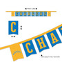 Los Angeles Chargers Banner String Pennant Flags